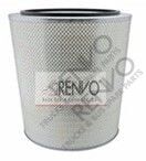 İVECO STRALIS II TRAKKER II ASIA MOTORS HAVA FİLTREİS   2996156, 2991793, CH0097FR, AC339205