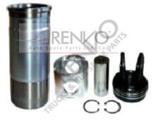 5001849654-89-75004A-89- forro de anel de pistão de 123 mm RVI premium 420