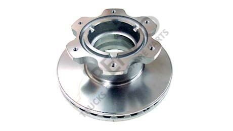 Fren Diski Arka OM 904 VARIO W668 670 EVOBUS