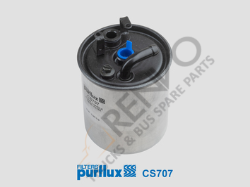 Mercedes Sprinter 1995-2006 Arası 208 CDI Yakıt Filtresi Purflux Marka