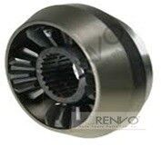 680253 BOITE CERVEAU COMPLET DAF BIG DIFFERENTIEL croix plate