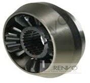 680253 BOITE CERVEAU COMPLET DAF BIG DIFFERENTIEL croix plate
