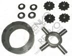 680253 BRAIN BOX COMPLETE DAF BIG DIFFERENTIAL flat cross