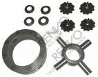 680253 BOITE CERVEAU COMPLET DAF BIG DIFFERENTIEL croix plate