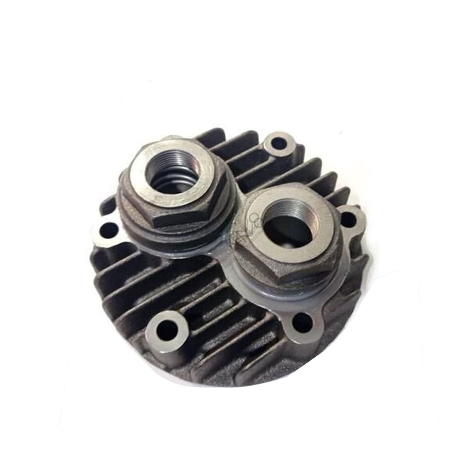 RENAULT TRUCKS MAJOR 310, 340, 365, 380, TR, GR 280, GBH,TBH 280 KOMPRESÖR KAPAĞI, CYLINDER HEAD COMPRESSOR OEM :  0000155152