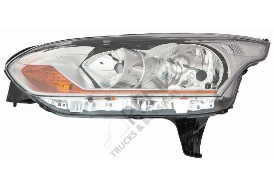 Ford Transit Connect 2013-2017 Arası 1.0 EcoBoost Sağ Far Depo Marka