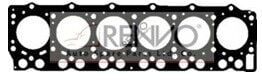 6C466051AB FORD CARGO.2532D.NHDD.2010.12 MONTH. CYLINDER HEAD GASKET H476 115MM 36575