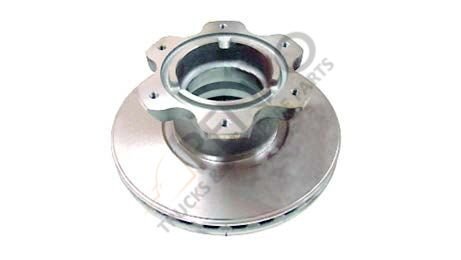 Fren Diski Arka OM 904 VARIO W668 670