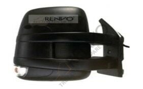 5801755709-5802031838 MIRROR SOL.IVECO DAILY 35C15 YM 2006. ORIGINAL