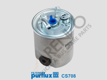 Mercedes Sprinter 1996-2006 Arası 416 CDI Yakıt Filtresi Purflux Marka