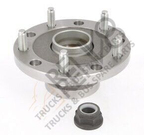 Ford Transit 2006-2014 Arası 2.4 TDCi Arka Porya Formpart Marka