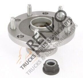 Ford Transit 2006-2014 Arası 2.4 TDCi Arka Porya Formpart Marka