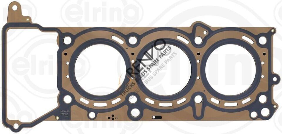 Mercedes Vito 2003-2007 Arası 122 CDI Silindir Kapak Contası Elring Marka