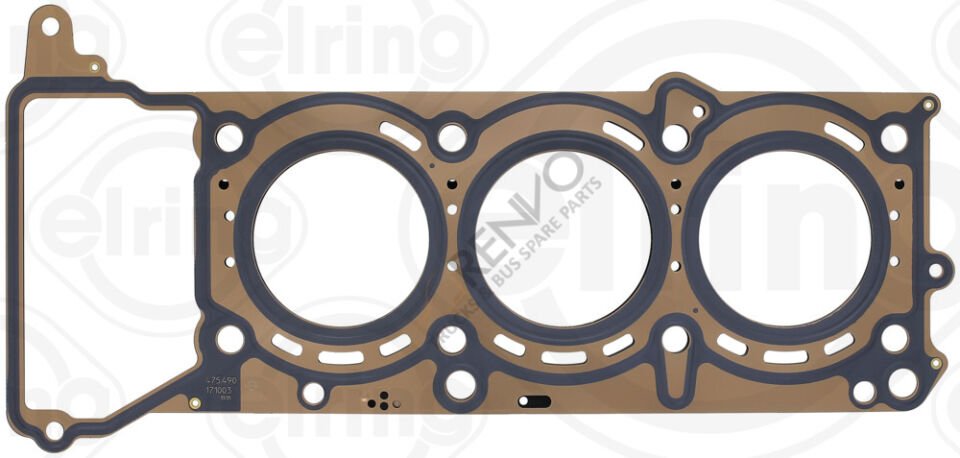 Mercedes Sprinter 2006-2010 Arası 319 CDI / BlueTEC Silindir Kapak Contası Elring Marka