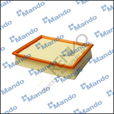 Mercedes Vito 1997-2003 Arası 110 D 2.3 Hava Filtresi Mando Marka