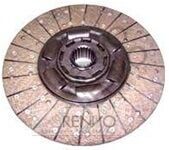 Debriyaj Balatası T2/LN1 W668 669 670 CASE IH STEYR
