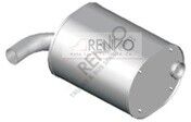 41210652 IVECO MUFFLER SLINCER