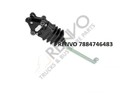 KABİN SEVİYE VENTİLİ RENAUT TRUCKS PREMIUM-KERAX 430-440-460- VOLVO