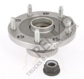 Ford Transit Tourneo 2006-2014 Arası 2.2 TDCi Arka Porya Formpart Marka