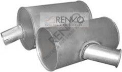 41020590 IVECO SILENCIADOR SILENCIADOR