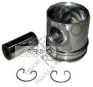 5010248951-1591 PİSTON 135 MM.-BURÇLU