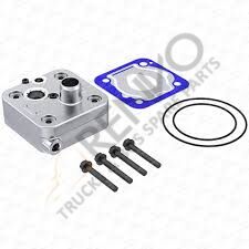 Renault Trucka Premium DXI 5/7 Volvo KOMPRESOR KAPAĞI Tek Silindir