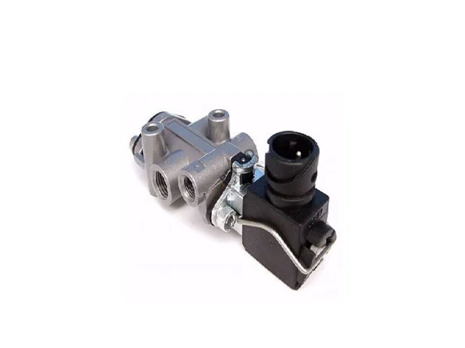 5001856937-DAF.1457276-İVECO-3352417R1 SOLENOID VALVE  ŞANZUMAN ZF 16S151 KERAX
