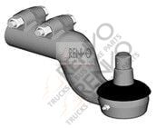 6K208123-91BC04807-ER0336 RODBAL ESQUERDO BMC 832 PRO