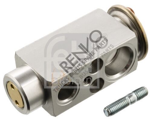 Mercedes Sprinter 2006-2010 Arası 313 CDI 4x4 Klima Basınç Müşürü Febi Marka