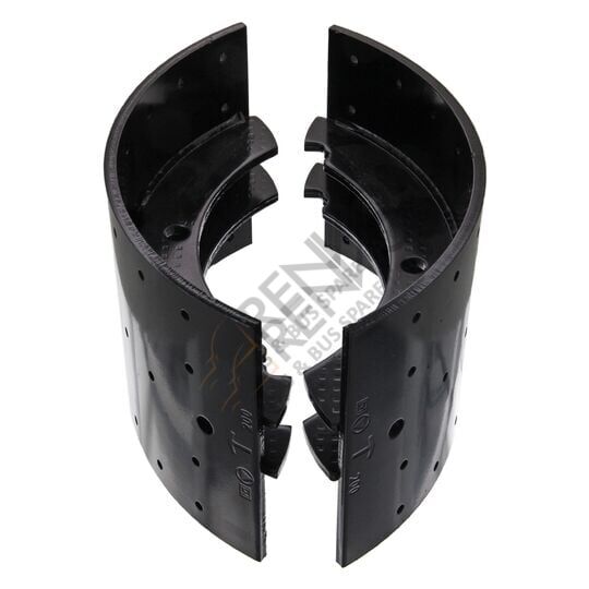 5001868130-5001868131 BALATASIZ PAPUÇ-(KALIN (8 mm)) (SAG)-SOL-PREMIUM KERAX DXI 11-13 DXI 440