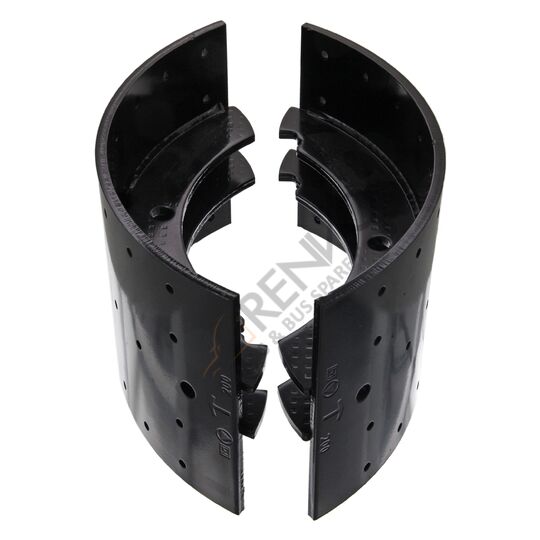 5001868130-5001868131 SHOE WITHOUT LINING-(THICK (8 mm)) (RH)-LEFT-PREMIUM KERAX DXI 11-13 DXI 440