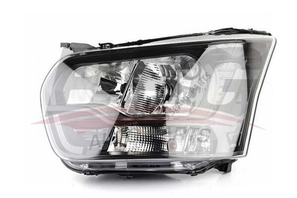 Ford Transit 2013-2017 Arası 2.2 TDCi RWD Sol Far BSG Marka