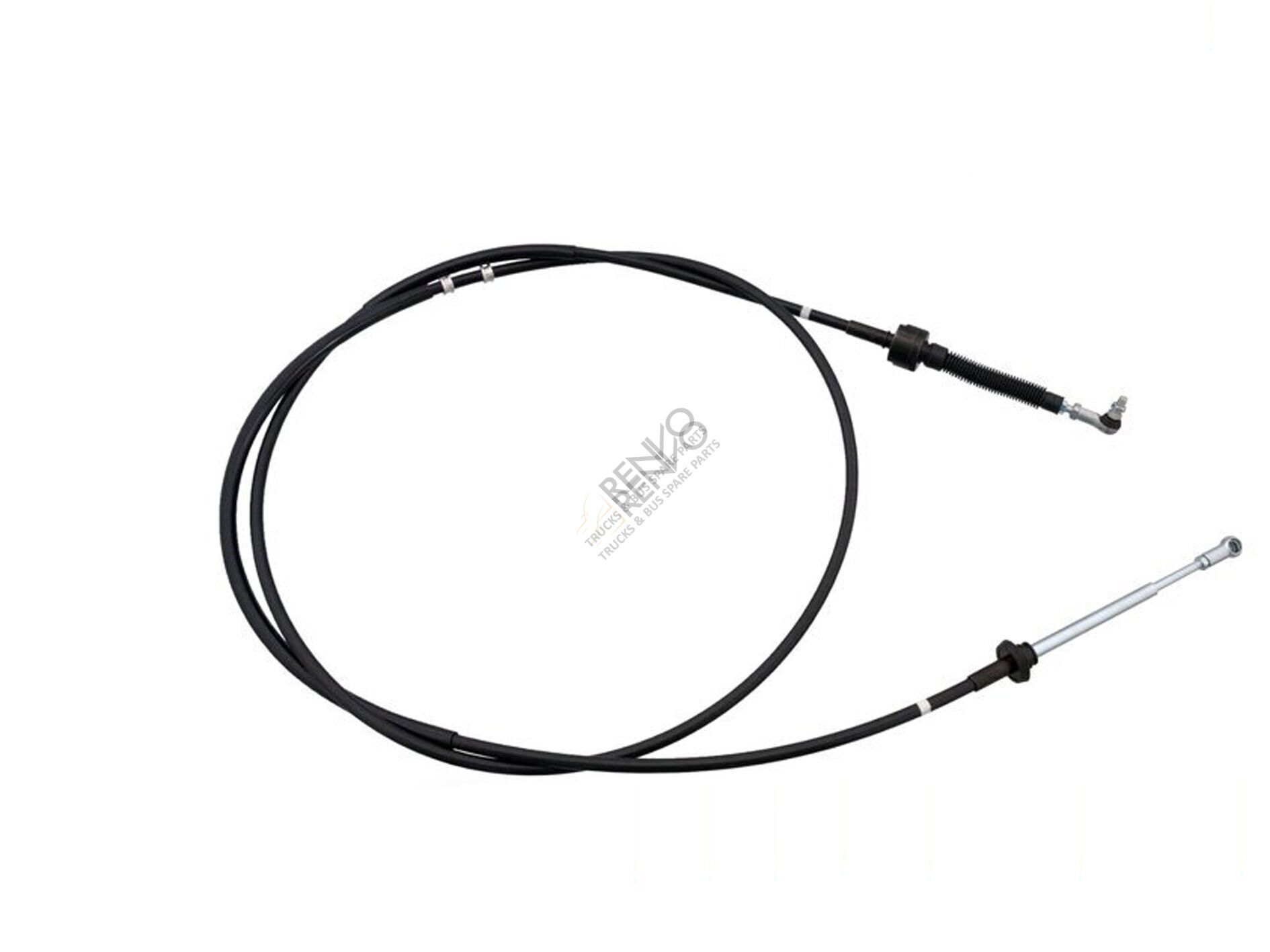 5001870062/5001867671/PRP-103011/ TURTEL600-2214 ТРОС УПРАВЛЕНИЯ ТРАНСМИССИЕЙ 3596 мм. ТАК ЖЕ, КАК ПРЕМИУМ 440/7884867671