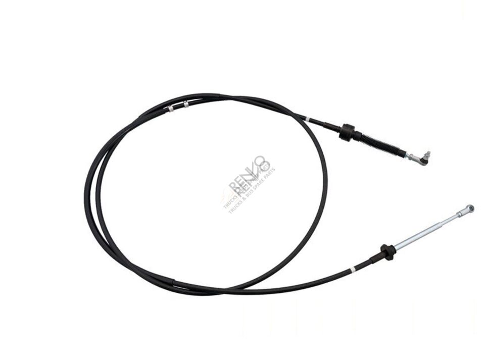 5001870062/5001867671/PRP-103011/ TURTEL600-2214 ТРОС УПРАВЛЕНИЯ ТРАНСМИССИЕЙ 3596 мм. ТАК ЖЕ, КАК ПРЕМИУМ 440/7884867671