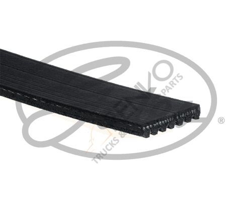 Ford Transit 2006-2014 Arası 2.4 TDCi RWD Vantilatör Kayışı Gates Marka