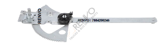 MERCEDES CAM AÇMA MEKANİZMASİ Oem  : 0007200246, 205.393