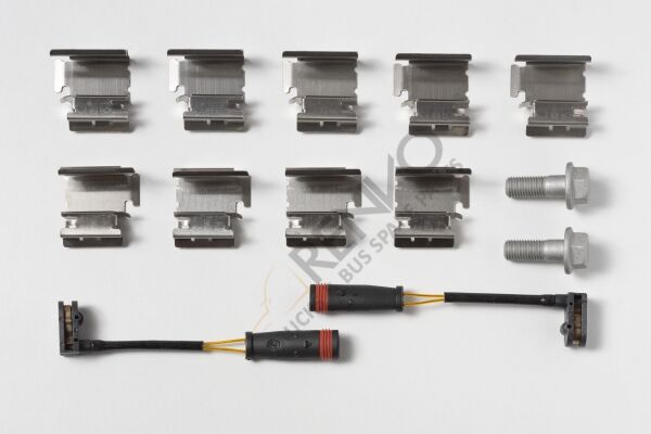 Mercedes Sprinter 2006-2010 Arası 513 CDI 4x4 Arka Balata Textar Marka