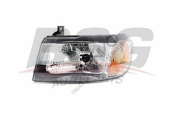 Ford Transit 2000-2006 Arası 2.4 DI Sol Far BSG Marka