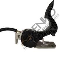 8455758, 82627972, 21915485, 21116874, 20889693, 20574533, 3175135 Volvo Fh, Fm YENI MODEL GAZ Komple PEDALI