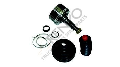 Aks Kafası OM 601 M 111 VITO W638