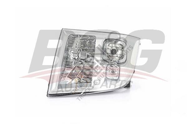 Ford Transit 2006-2014 Arası 2.2 TDCi 4x4 Sağ Far BSG Marka