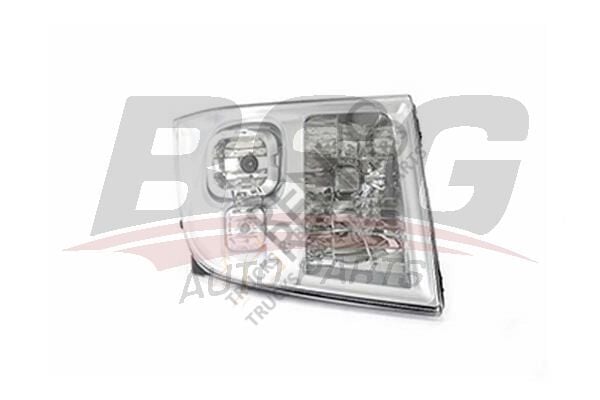 Ford Transit 2006-2014 Arası 2.2 TDCi RWD Sol Far BSG Marka