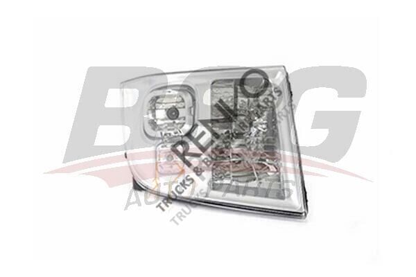Ford Transit 2006-2014 Arası 2.2 TDCi RWD Sol Far BSG Marka