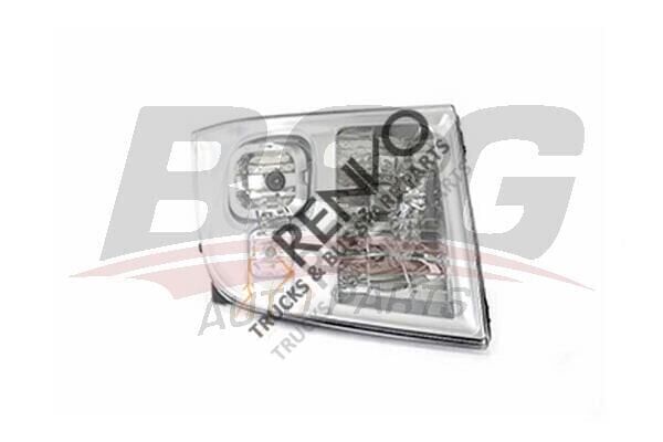 Ford Transit 2006-2014 Arası 2.2 TDCi RWD Sol Far BSG Marka