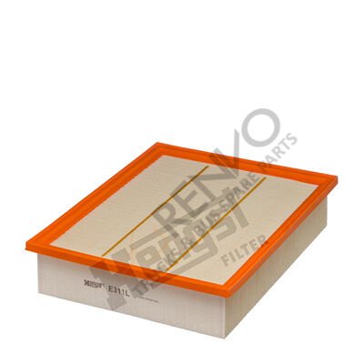 Mercedes Vito 1997-2003 Arası 110 D 2.3 Hava Filtresi Hengst Marka