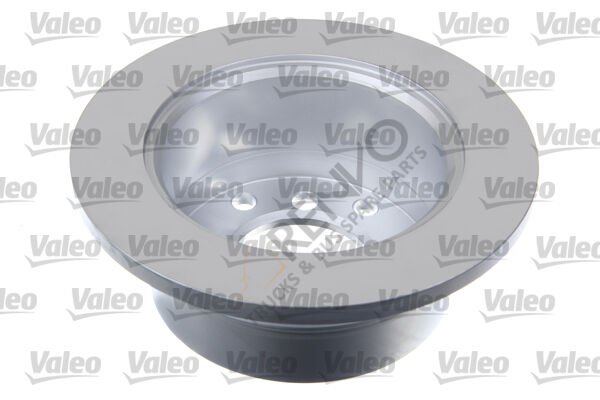 Mercedes Sprinter 1995-2006 Arası 208 D Arka Fren Diski Valeo Marka
