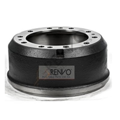 0000194435 RENALT TRUCKS KERAX 385 2000 MAGNUM ÖN-ARKA