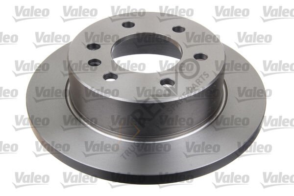 Mercedes Sprinter 2006-2010 Arası 319 CDI / BlueTEC 4x4 Arka Fren Diski Valeo Marka