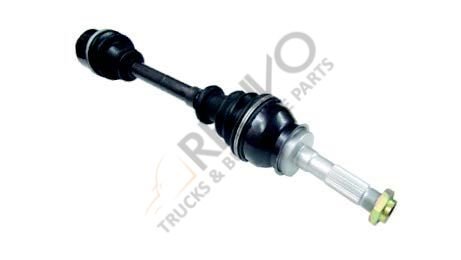 Aks Komple W631