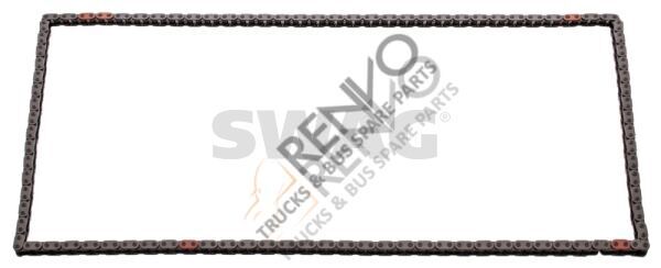 Mercedes Sprinter 2006-2010 Arası 319 CDI / BlueTEC 4x4 Triger Zinciri Swag Marka